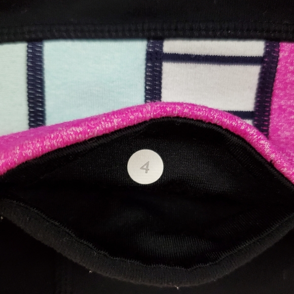 Lululemon Groove Reversible Yoga Pants - Picture 5 of 11
